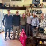 Exgobernadores y exsenadores del PAN visitan a Ernesto Ruffo en prisión domiciliaria