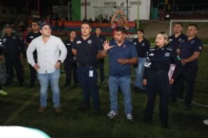 En Saltillo, jóvenes cambian “Calle por Cancha”