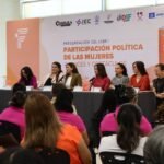 Analizan en Frontera avances y retos de las mujeres en la política
