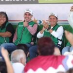 EN LA REGIÓN CENTRO DESIERTO «EN EQUIPO LE ENTRAMOS: MANOLO