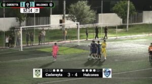 HALCONES DE SALTILLO SE IMPONE ANTE CADEREYTA