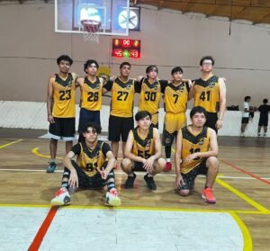 Golden Falcón busca apoyo para representar a Múzquiz en torneo estatal de basquetbol