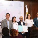 Diputados del PAN abren las puertas del Congreso a jóvenes de Coahuila