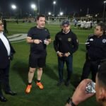 Llega torneo Calle por Cancha a etapas finales; trabaja Comisaría en la prevención