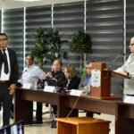 MARS TOMA PROTESTA AL CONTRALOR MUNICIPAL 