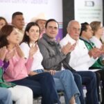 EN COAHUILA, LA PREVENCIÓN Y LUCHA CONTRA EL CÁNCER DE MAMA Y CERVICOUTERINO ES TODO EL AÑO