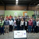 Javier Díaz asiste a inauguración de Centro de Acopio PetStar