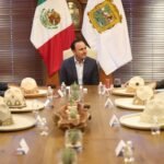 COAHUILA RECIBE ESTAFETA PARA EL CONGRESO Y CAMPEONATO NACIONAL CHARRO 2028