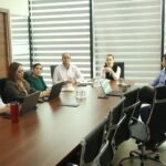 María Bárbara Cepeda se reúne con Constellation Brands para impulsar proyectos de innovación social en Coahuila