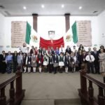 Niñez de Coahuila lleva al Congreso propuestas contra el bullying y por la salud mental