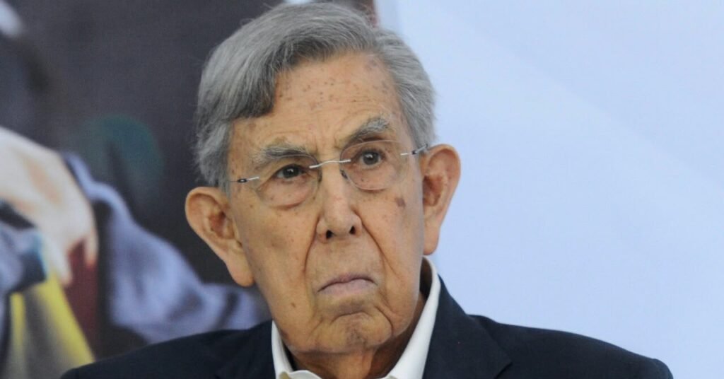 Muere Cuauhtémoc Cárdenas a los 92 años; marcó la historia política de México
