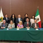 Toma protesta nueva directiva de la Asociación Nacional de Locutores en Coahuila