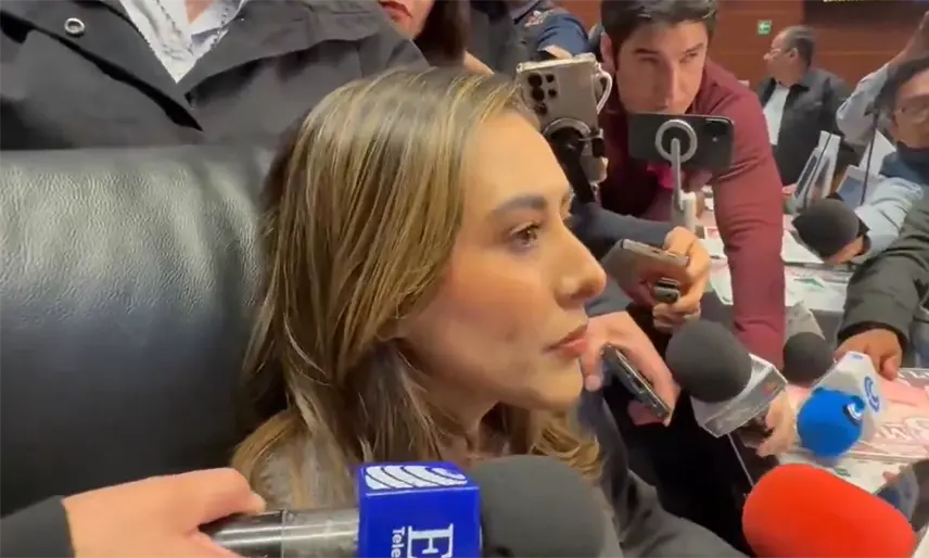 Descarta senadora morenista Cecilia Guadiana renunciar a su nacionalidad estadounidense